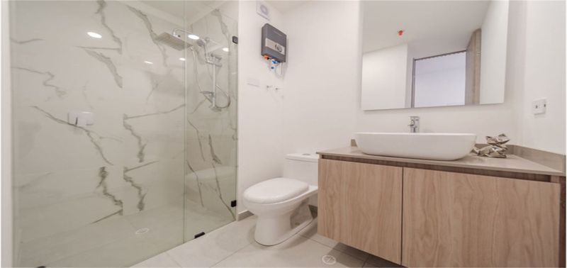 Apartamento en Venta en Bogotá, D.C., Chico Norte Iii Sector-6