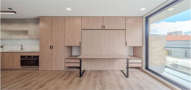Apartamento en Venta en Bogotá, D.C., Chico Norte Iii Sector-10
