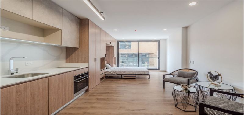 Apartamento en Venta en Bogotá, D.C., Chico Norte Iii Sector-11