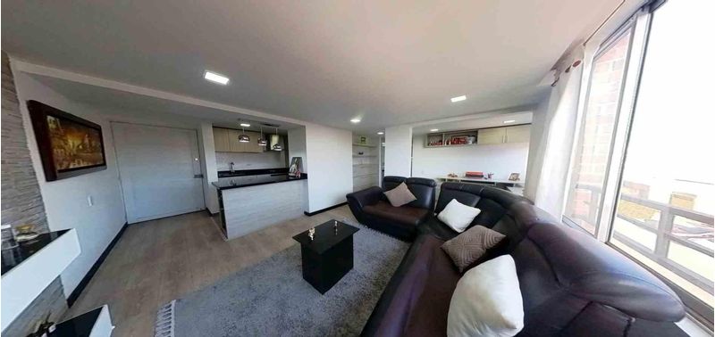 Apartamento en Venta en Chía, 20 julio-1