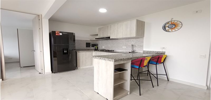 Apartamento en Venta en Ricaurte, Ricaurte Peñalisa-1