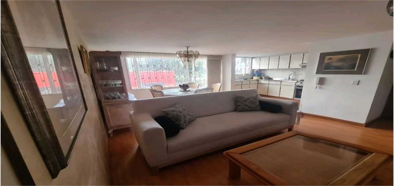 Apartamento en Venta en Bogotá, D.C., El Polo Club
