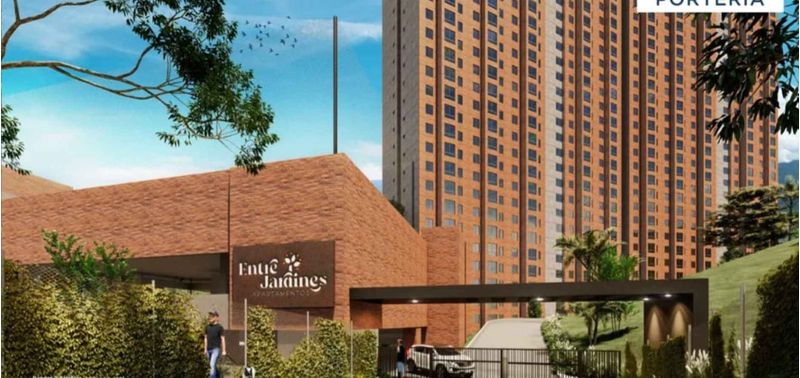Apartamento en Venta en Medellín, Ferrini