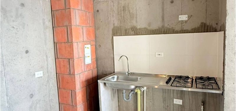 Apartamento en Venta en Medellín, Ferrini-1