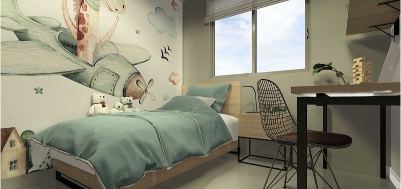Apartamento en Venta en Medellín, Ferrini-5