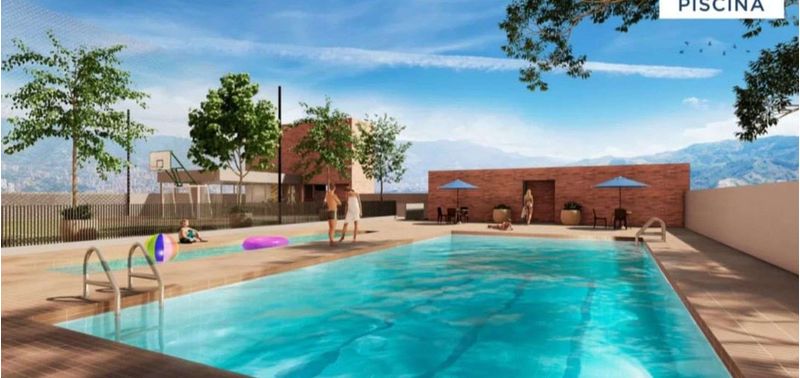 Apartamento en Venta en Medellín, Ferrini-6