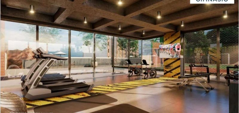 Apartamento en Venta en Medellín, Ferrini-7