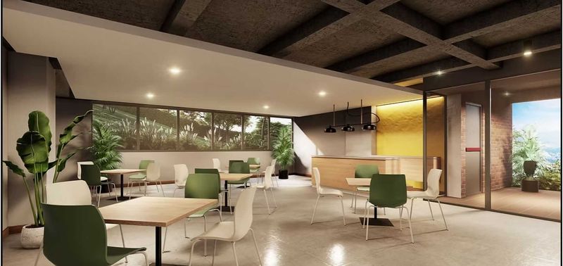 Apartamento en Venta en Medellín, Ferrini-9