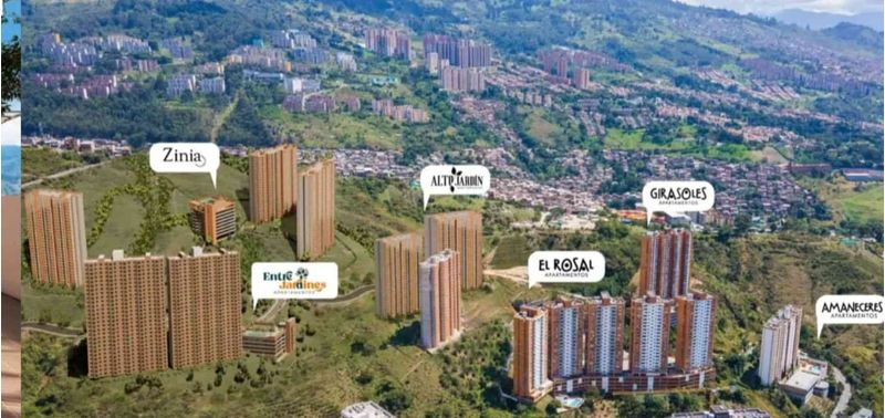 Apartamento en Venta en Medellín, Ferrini-13