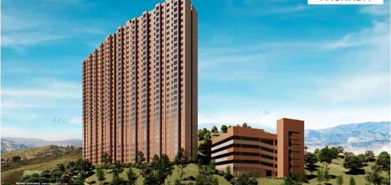 Apartamento en Venta en Medellín, Ferrini-14