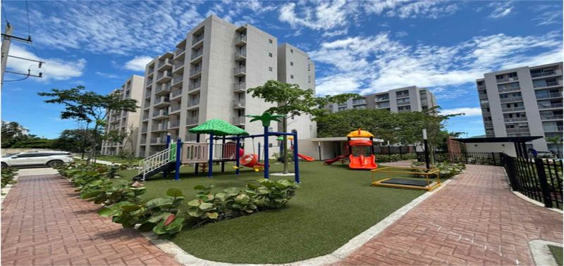 Apartamento en Venta en Santa Marta, TORRES DEL PARQUE-17