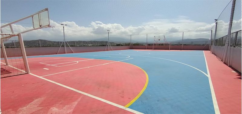 Apartamento en Venta en Santa Marta, TORRES DEL PARQUE-19
