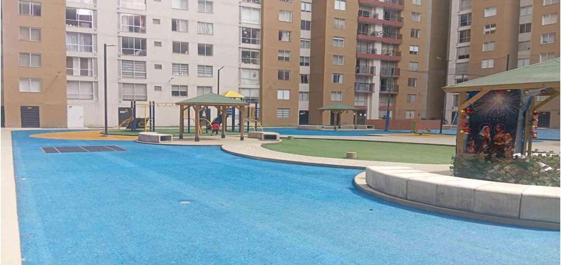 Apartamento en Venta en Bogotá, D.C., bosconia-11