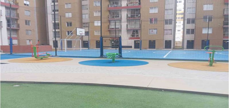 Apartamento en Venta en Bogotá, D.C., bosconia-12
