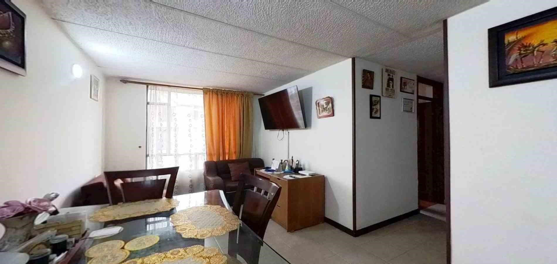 Apartamento en Venta en Bogotá, D.C., Las Delicias-0