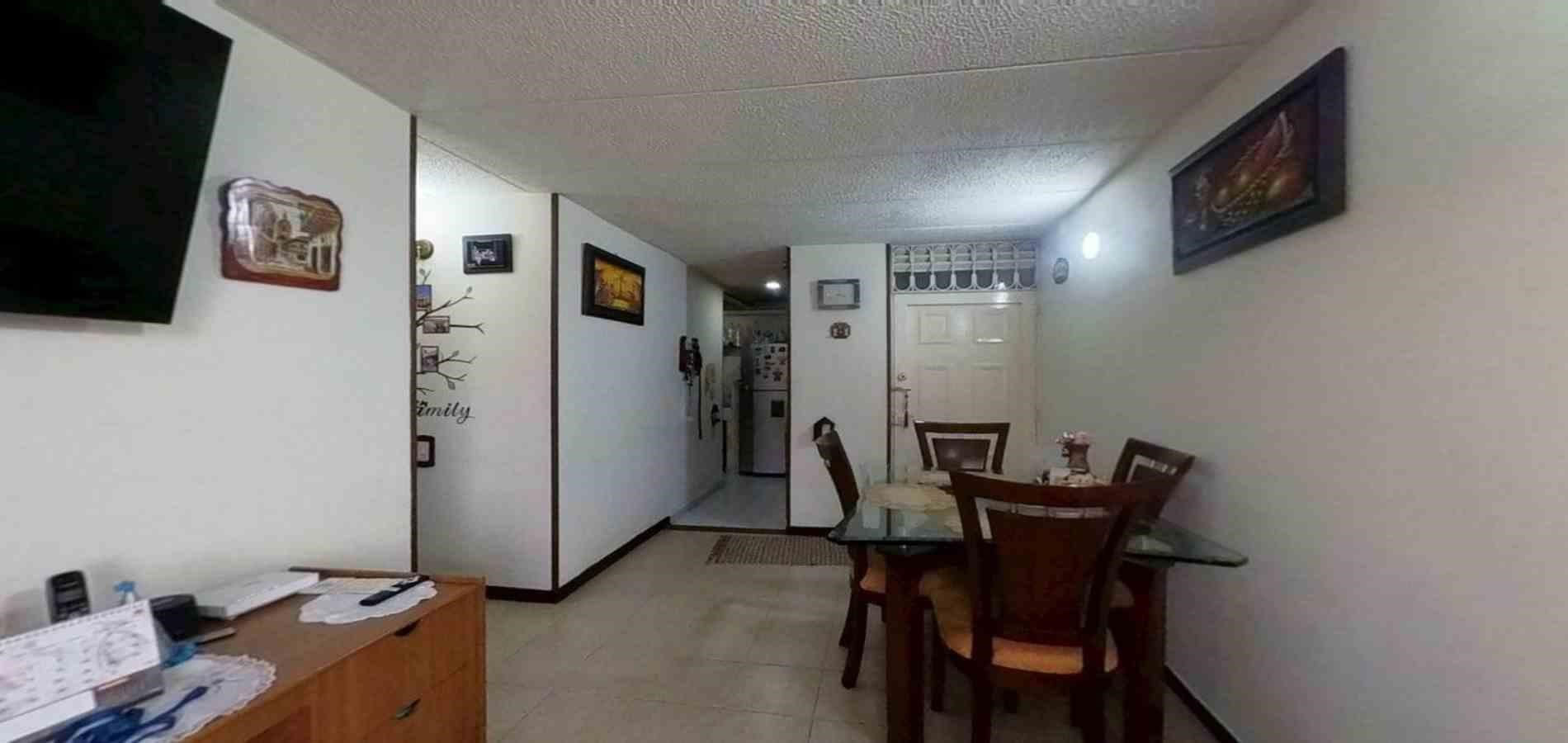 Apartamento en Venta en Bogotá, D.C., Las Delicias-1