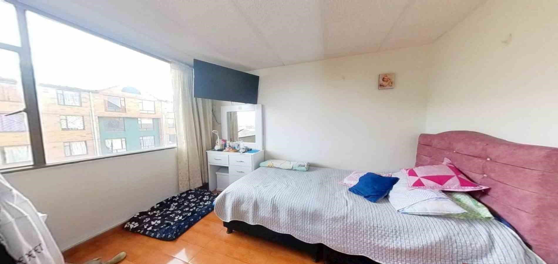 Apartamento en Venta en Bogotá, D.C., Las Delicias-3