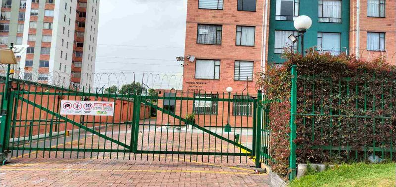 Apartamento en Venta en Bogotá, D.C., Las Delicias-14