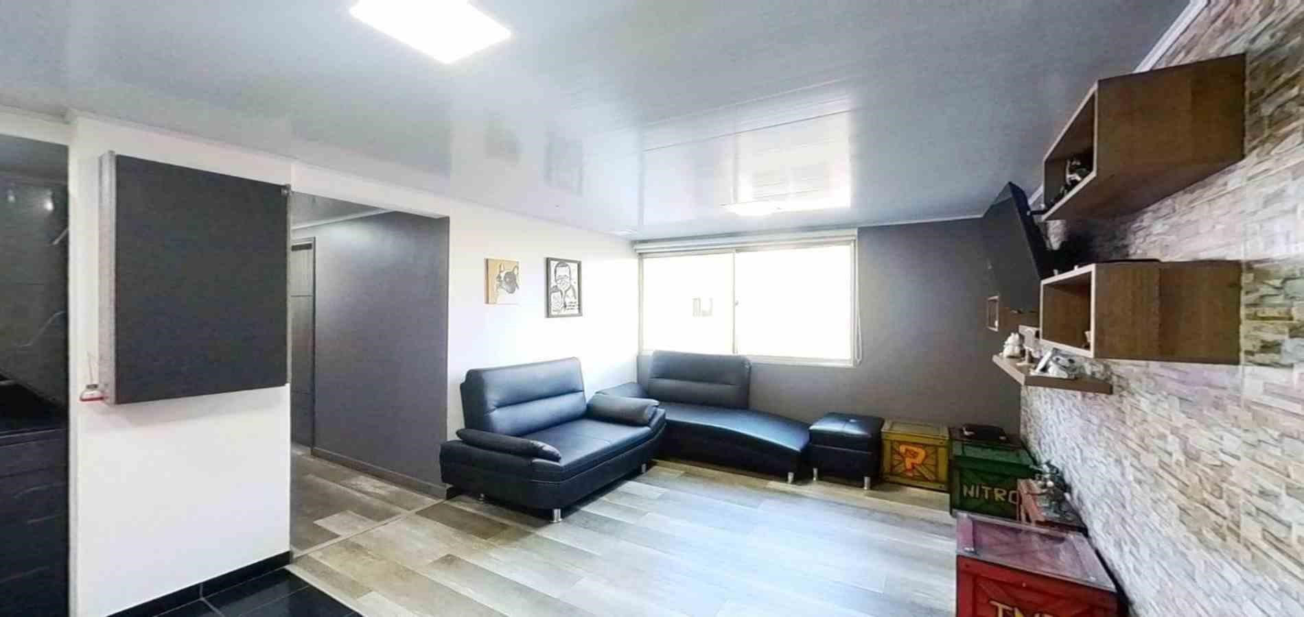 Apartamento en Venta en Bogotá, D.C., ciudad bolivar-1