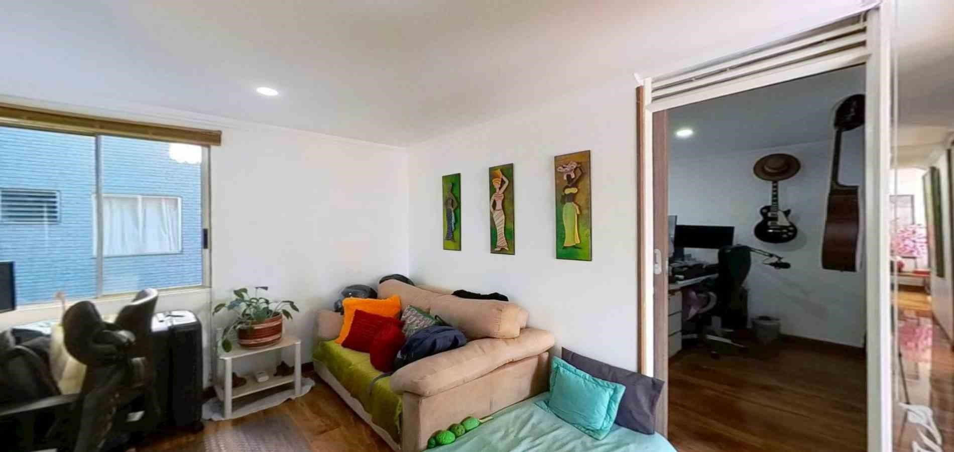 Apartamento en Venta en Bogotá, D.C., marsella-1