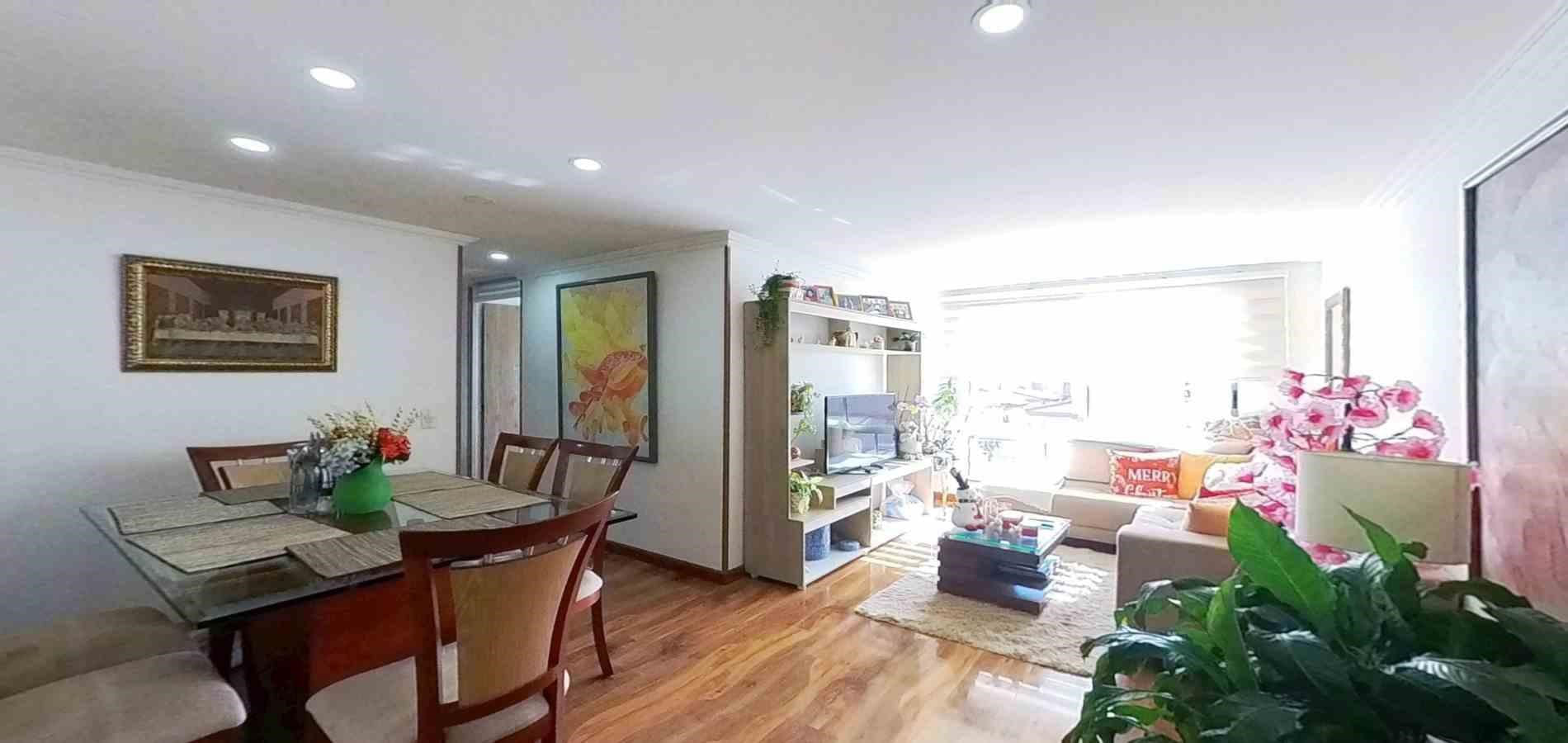 Apartamento en Venta en Bogotá, D.C., marsella-2