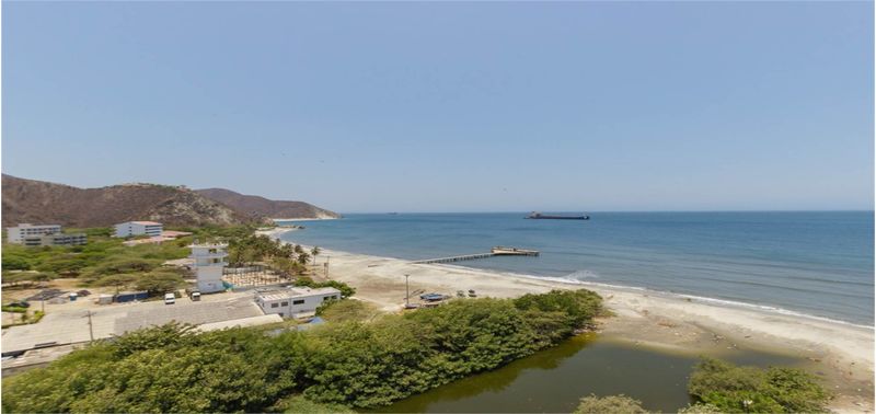 Apartamento en Venta en Santa Marta, Los Cocos