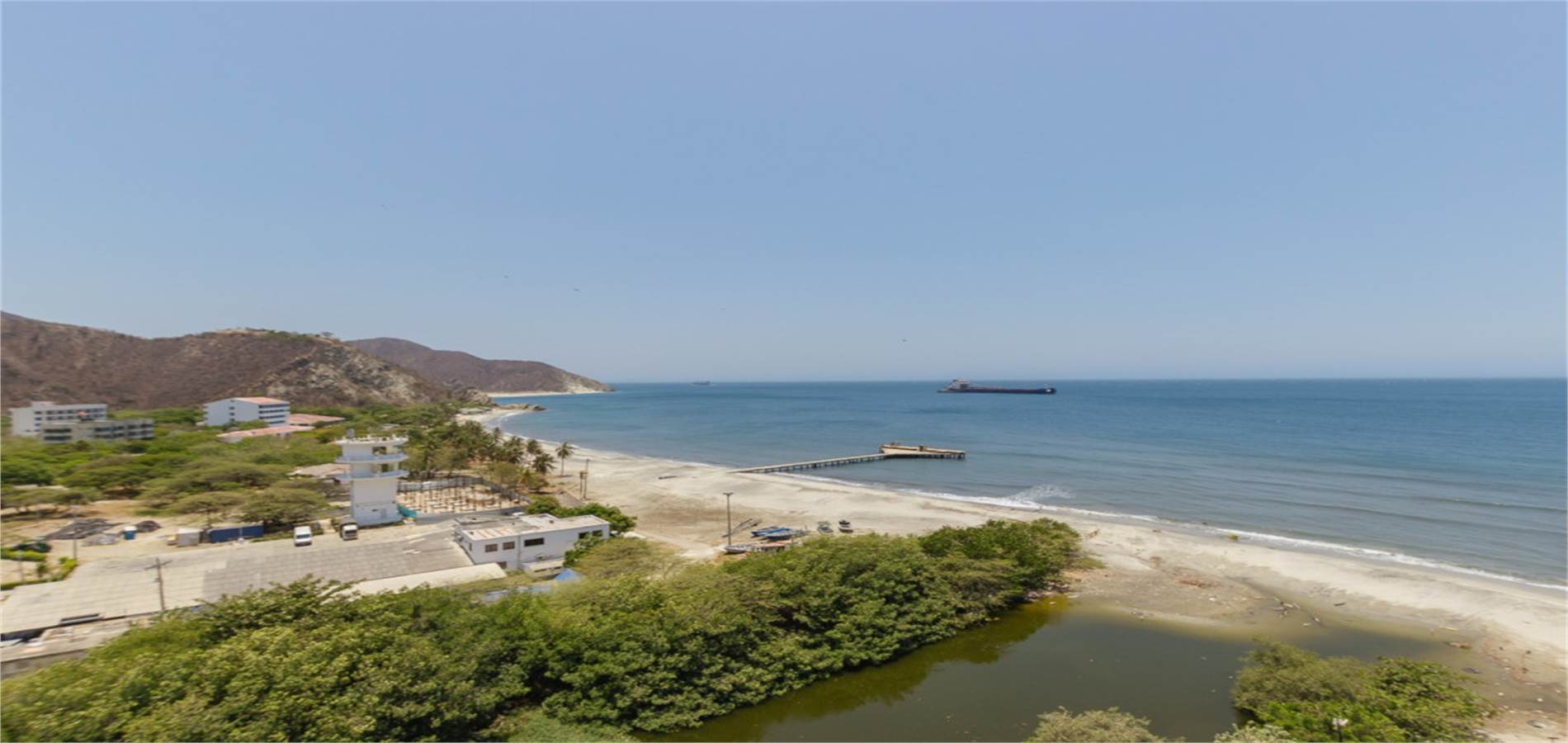 Apartamento en Venta en Santa Marta, Los Cocos