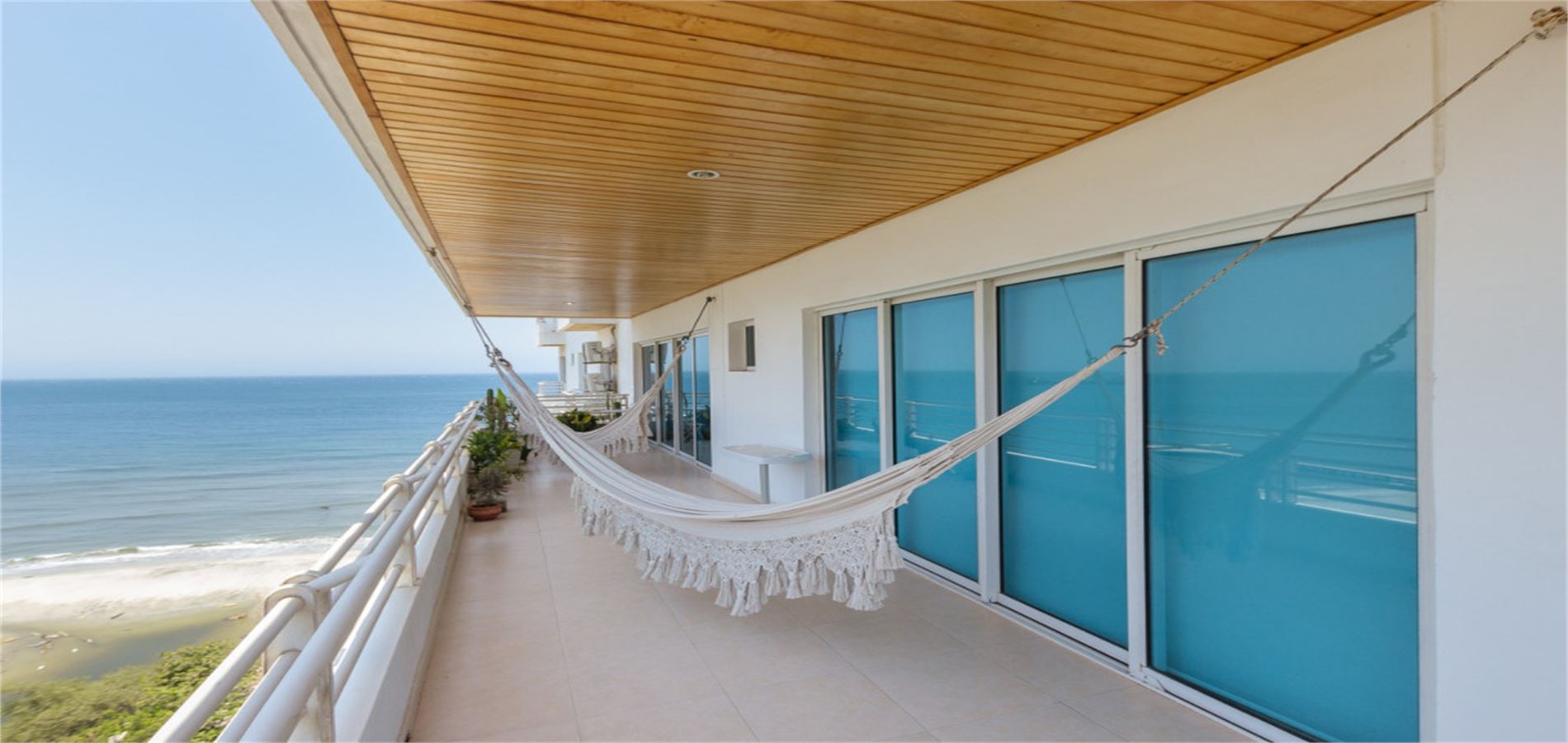 Apartamento en Venta en Santa Marta, Los Cocos-0