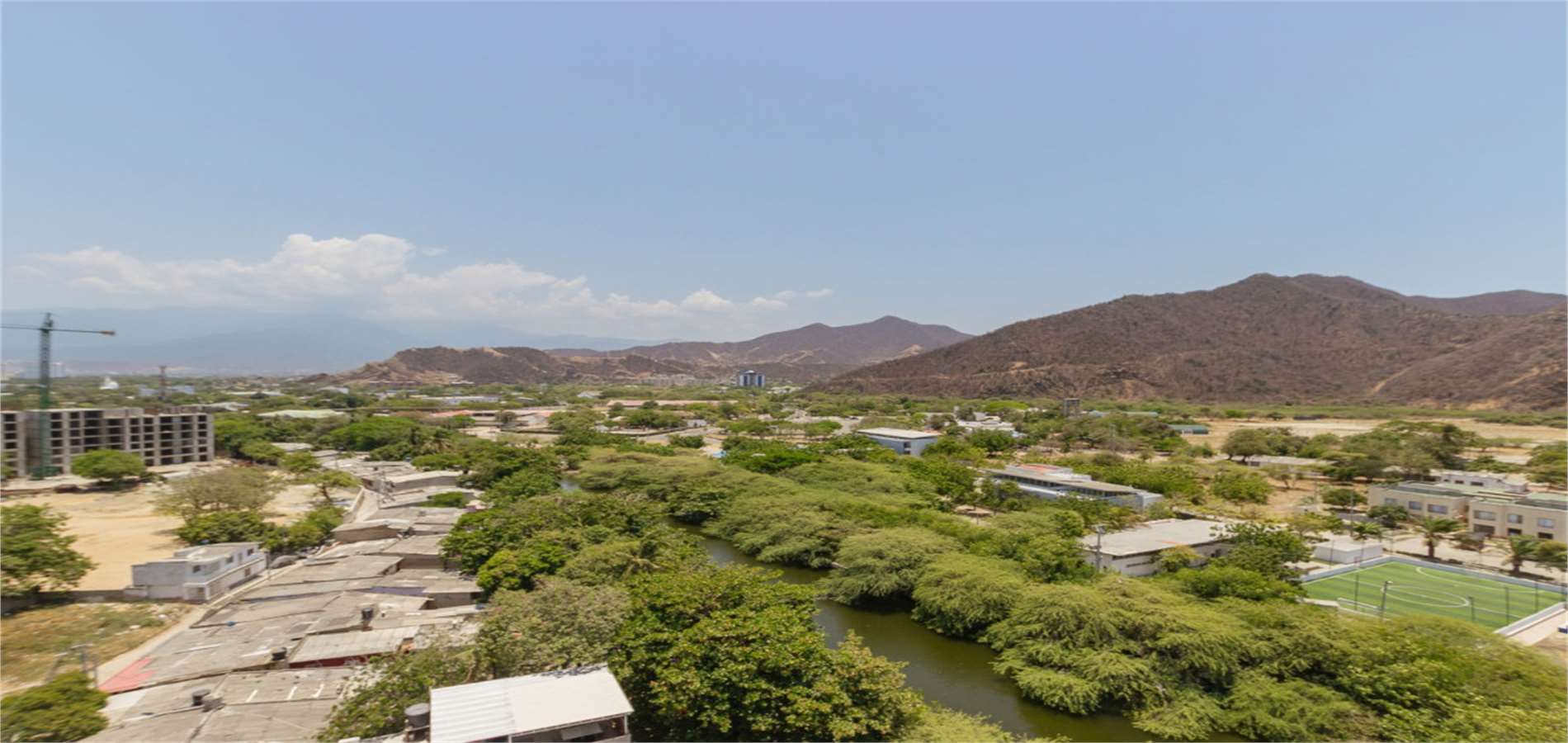 Apartamento en Venta en Santa Marta, Los Cocos-1