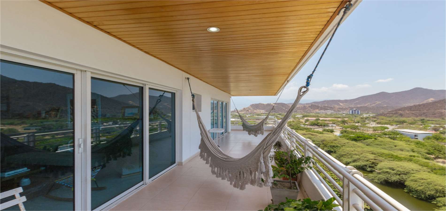 Apartamento en Venta en Santa Marta, Los Cocos-3