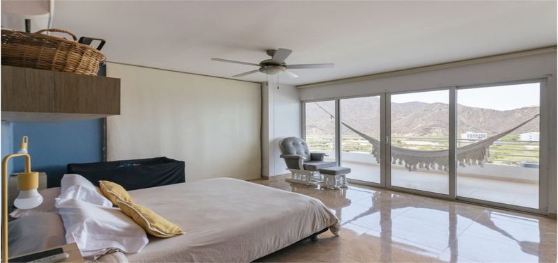 Apartamento en Venta en Santa Marta, Los Cocos-22