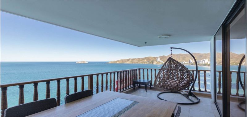 Apartamento en Venta en Santa Marta, Rodadero Sur