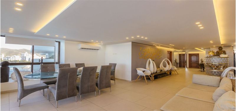 Apartamento en Venta en Santa Marta, Rodadero Sur-3