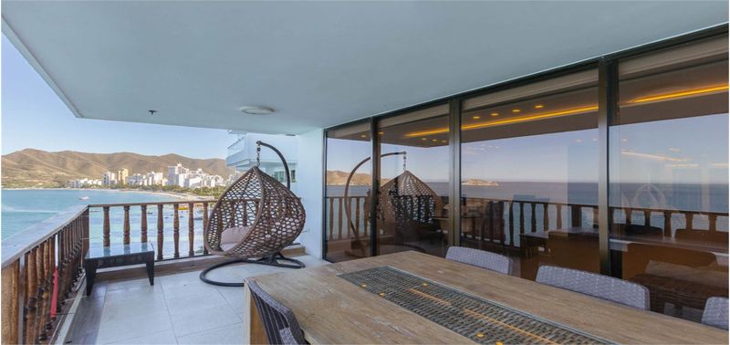 Apartamento en Venta en Santa Marta, Rodadero Sur-6
