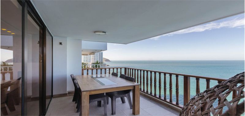 Apartamento en Venta en Santa Marta, Rodadero Sur-7