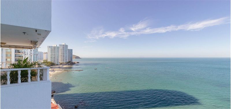 Apartamento en Venta en Santa Marta, Rodadero Sur-8