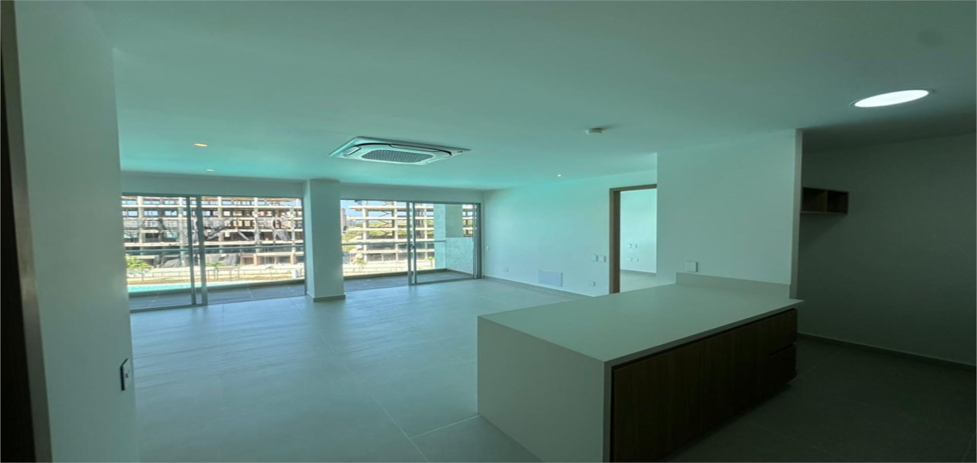 Apartamento en Venta en Cartagena De Indias, Baia Kristal-2