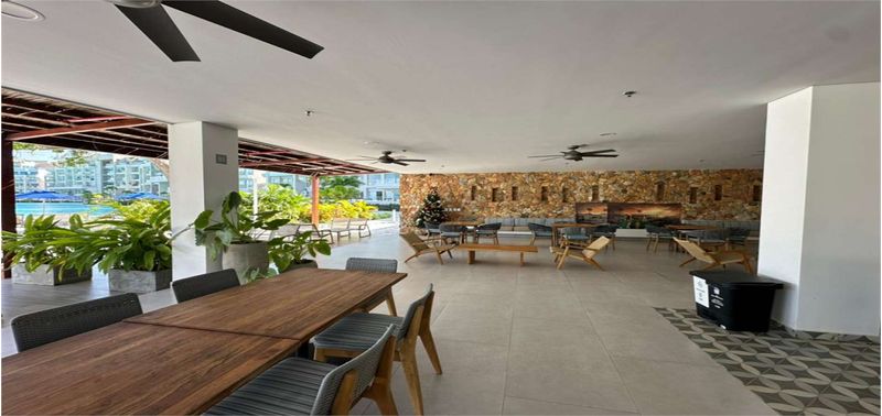 Apartamento en Venta en Cartagena De Indias, Baia Kristal-14
