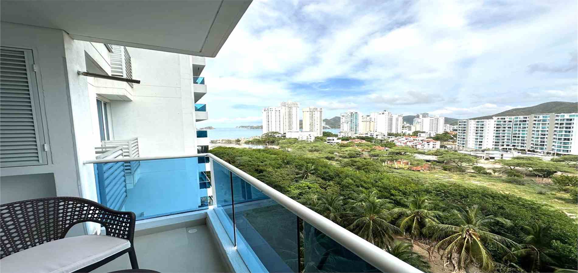 Apartamento en Venta en Santa Marta, playa salguero