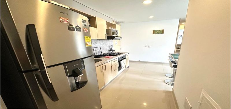 Apartamento en Venta en Santa Marta, playa salguero-4
