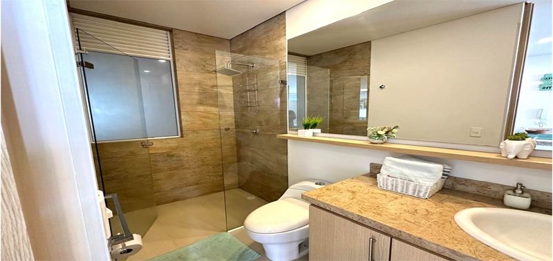Apartamento en Venta en Santa Marta, playa salguero-5