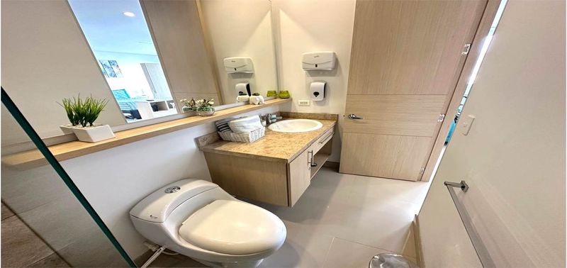 Apartamento en Venta en Santa Marta, playa salguero-6