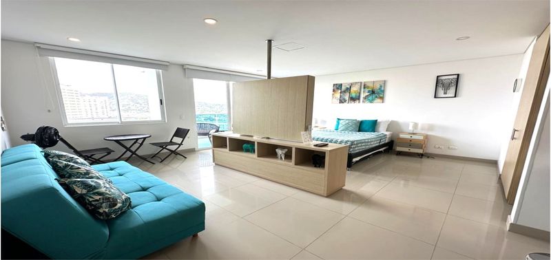 Apartamento en Venta en Santa Marta, playa salguero-7