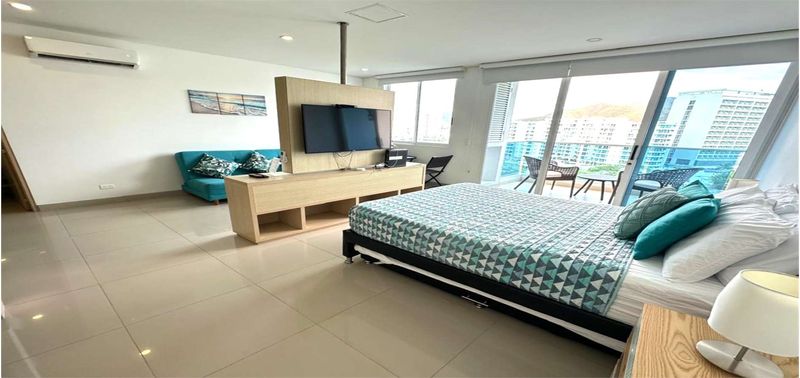 Apartamento en Venta en Santa Marta, playa salguero-10