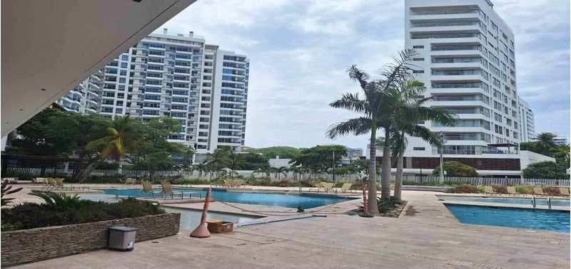 Apartamento en Venta en Santa Marta, playa salguero-11