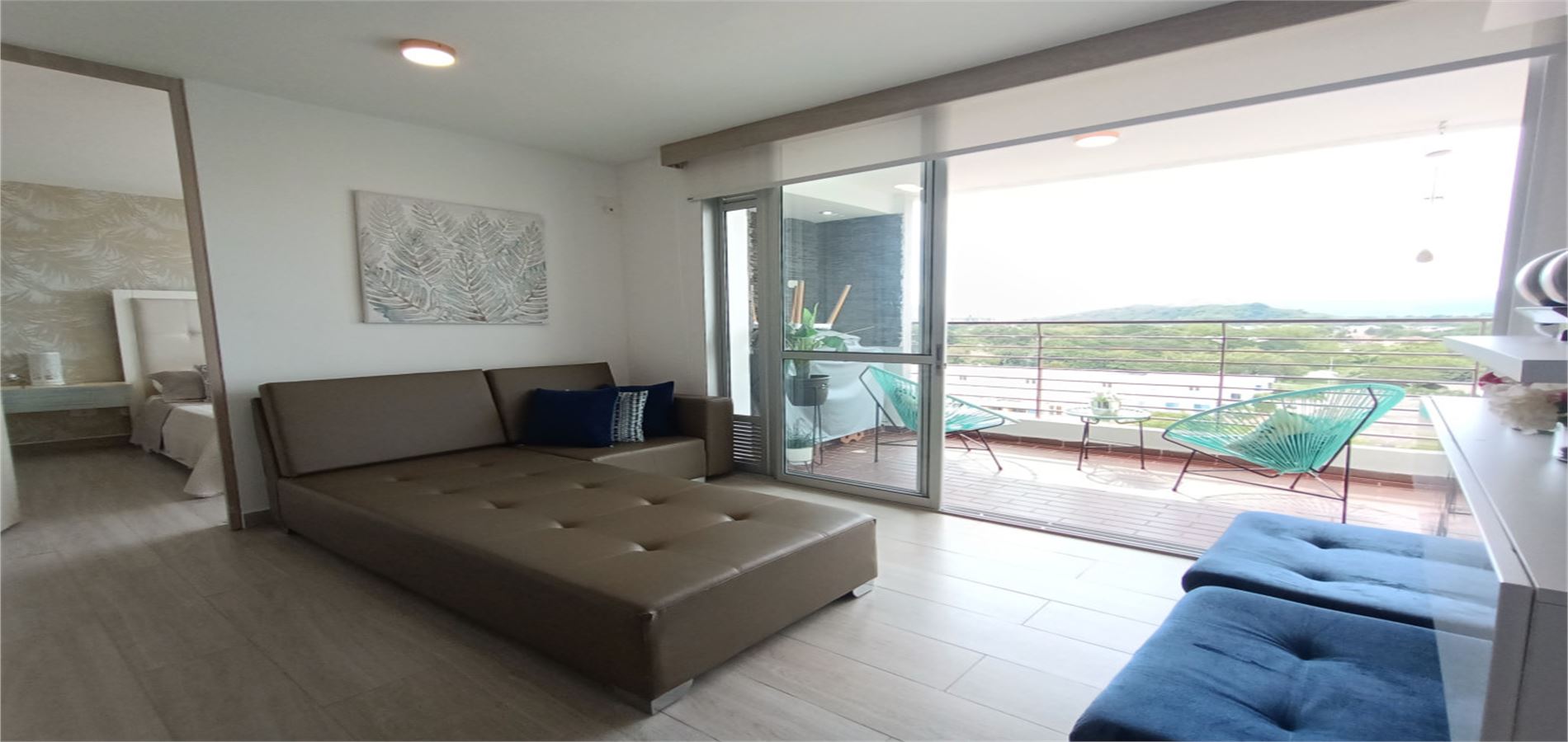 Apartamento en Venta en Ricaurte, Ricaurte Peñalisa-3