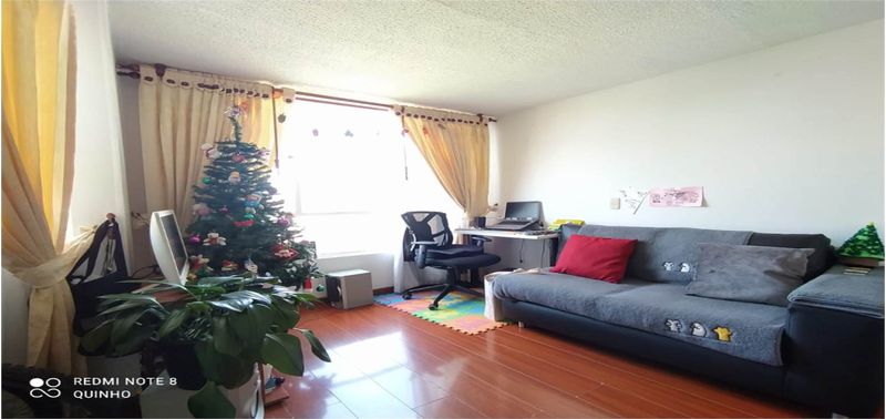 Apartamento en Venta en Bogotá, D.C., Bosque De San Antonio-Usaquén