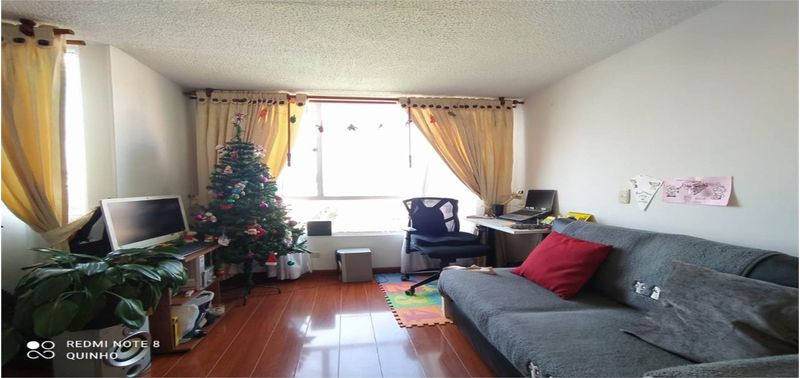 Apartamento en Venta en Bogotá, D.C., Bosque De San Antonio-Usaquén-0