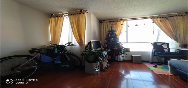 Apartamento en Venta en Bogotá, D.C., Bosque De San Antonio-Usaquén-1