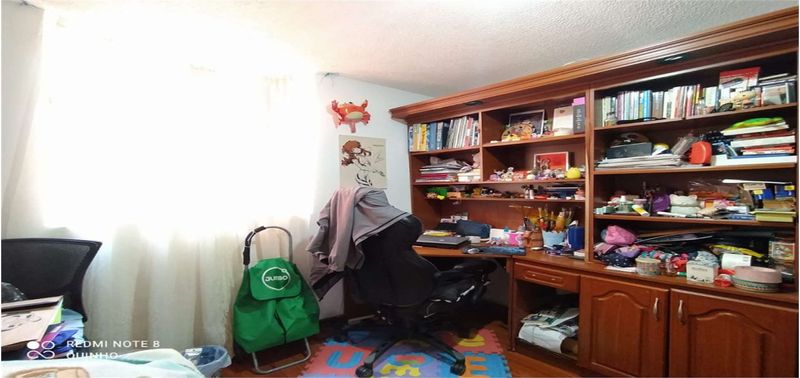 Apartamento en Venta en Bogotá, D.C., Bosque De San Antonio-Usaquén-3